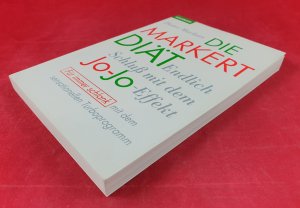 gebrauchtes Buch – Dieter Markert – Die Markert-Diät