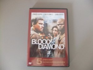 gebrauchter Film – Edward Zwick – Blood Diamond