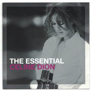 gebrauchter Tonträger – Celine Dion – The Essential Celine Dion, 2 Audio-CDs gebrauchter Tonträger – Celine Dion – The Essential Celine Dion, 2 Audio-CDs