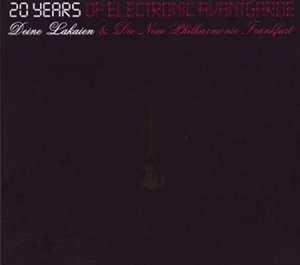 gebrauchter Tonträger – Deine Lakaien – 20 Years Of Electronic Avantgarde, Doppel CD