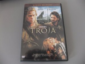 gebrauchter Film – Wolfgang Petersen – "TROJA" inkl. Specials