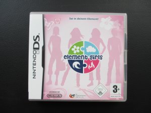 gebrauchtes Spiel – Element girls