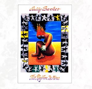 gebrauchter Tonträger – Sally Barker – This rhythm is mine