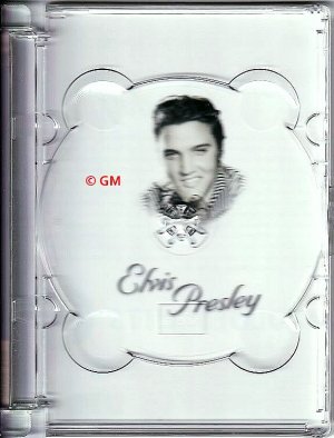 gebrauchter Tonträger – Elvis Presley – Elvis Presley - Golden Hits - 60 Original Recordings - 60 Hits MP3