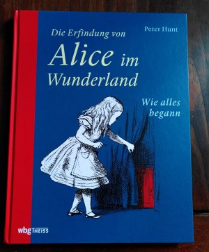 Die Erfindung von Alice im Wunderland - Wie alles begann