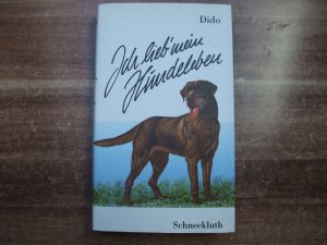 gebrauchtes Buch – Chapman Pincher – Dido - Ich lieb mein Hundeleben