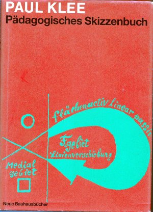 gebrauchtes Buch – Paul Klee – Pädagogisches Skizzenbuch