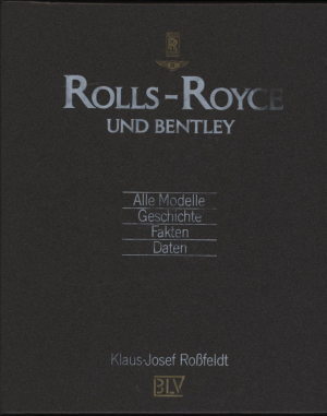 Rolls-Royce und Bentley