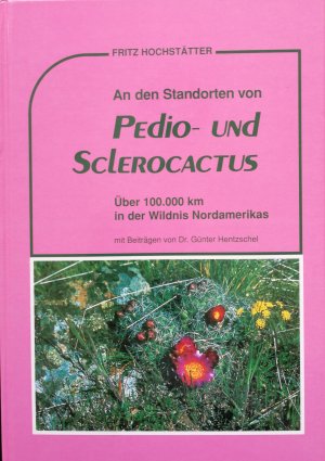 an den Standorten von Pedio- und Sclerocactus