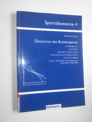 Ökonomie des Breitensports