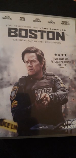 gebrauchter Film – Boston