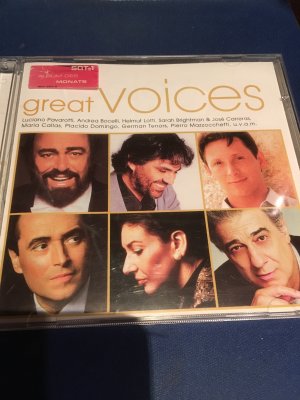 great Voices