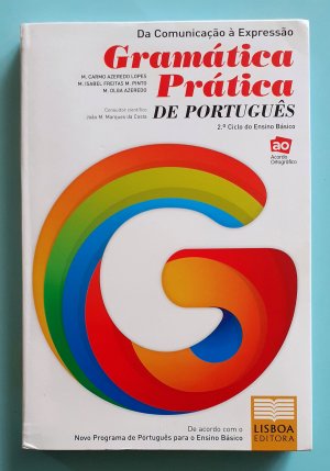 gebrauchtes Buch – Gramática Prática de Português - 2º Ciclo