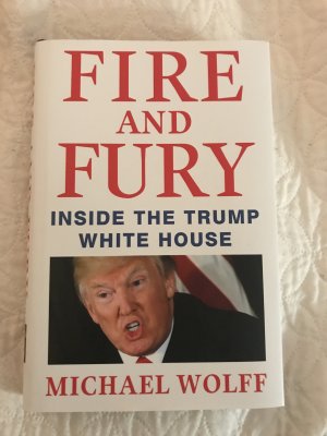 Fire and Fury inside the Trump White House