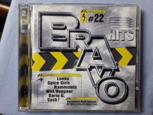 Bravo Hits 22“ – Tonträger gebraucht & neu kaufen