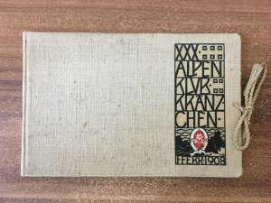 XXX. Alpen Klub-Kränzchen 1908