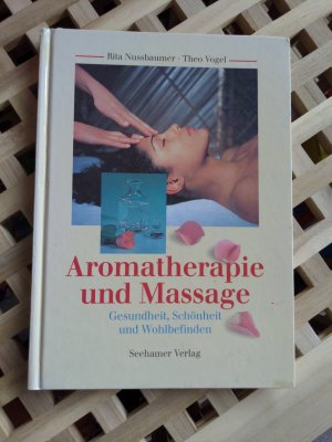 Aromatherapie und Massage