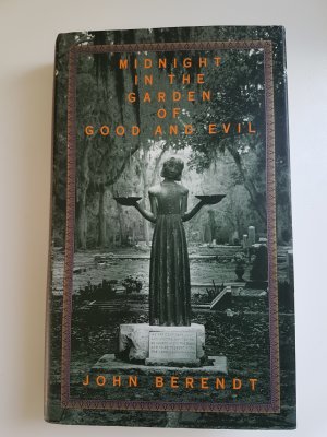 gebrauchtes Buch – John Berendt – Midnight in the Garden of Good and Evil