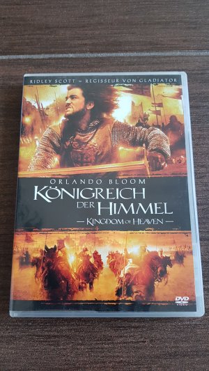 gebrauchter Film – Ridley Scott – Königreich der Himmel