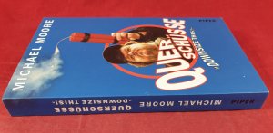 gebrauchtes Buch – Michael Moore – Querschüsse