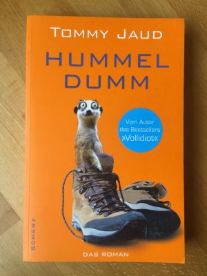 gebrauchtes Buch – Tommy Jaud – Hummeldumm - Das Roman