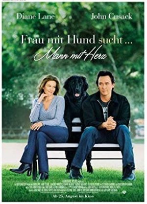 Frau mit Hund sucht Mann mit Herz