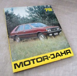 Motor-Jahr 79 * Eine internationale Revue