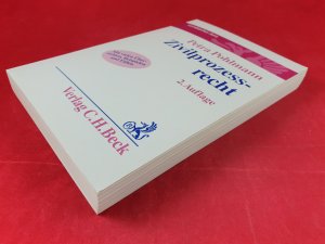 gebrauchtes Buch – Petra Pohlmann – Zivilprozessrecht