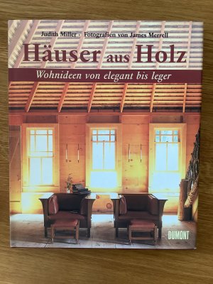 Häuser aus Holz