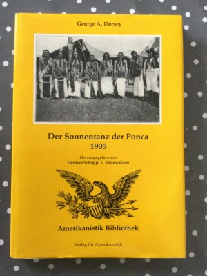 Der Sonnentanz der Ponca 1905