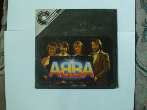 gebrauchter Tonträger – ABBA – ABBA