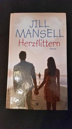 gebrauchtes Buch – Kill Mansell – Herzflittern