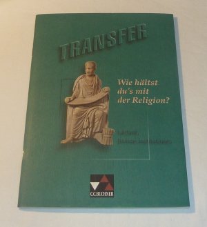 Transfer / Wie hältst du