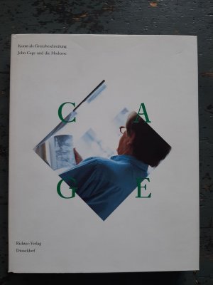 Kunst als Grenzbeschreitung - John Cage und die Moderne - Bayerische Staatsgemäldesammlungen, Neue Pinakothek München