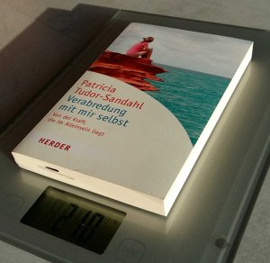 gebrauchtes Buch – Patricia Tudor-Sandahl – Verabredung mit mir selbst - Von der Kraft, die im Alleinsein liegt