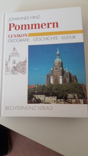 gebrauchtes Buch – Georg Hermanowski – Ostpreussen Lexikon