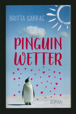 gebrauchtes Buch – Britta Sabbag – Pinguinwetter