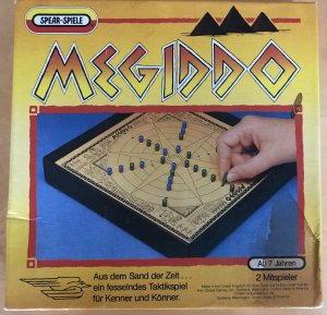 gebrauchtes Spiel – Megiddo