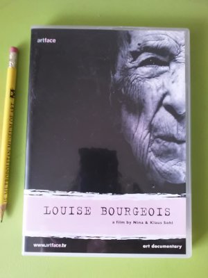 gebrauchter Film – Nina & Klaus Sohl – Louise Bourgeois