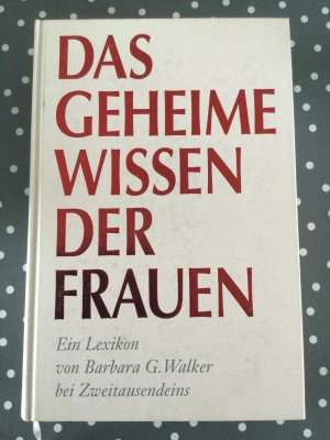 Das geheime Wissen der Frauen