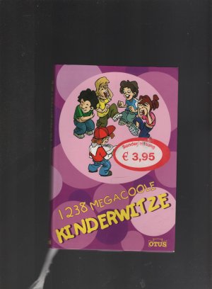 1 238 megacoole Kinderwitze