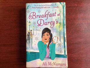 gebrauchtes Buch – Ali McNamara – Breakfast at Darcy‘s