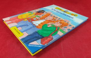 gebrauchtes Buch – Ursel Scheffler – Schulgeschichten