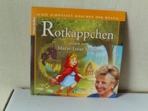 gebrauchtes Hörbuch – nach einem Märchen der Brüder Grimm – Rotkäppchen