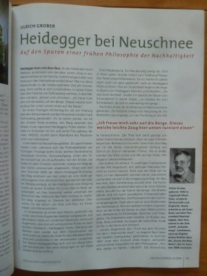 gebrauchtes Buch – Autorenkollektiv – natur + kosmos, Januar 2006