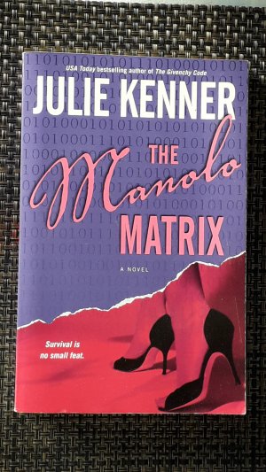 The Manolo Matrix (Codebreaker)