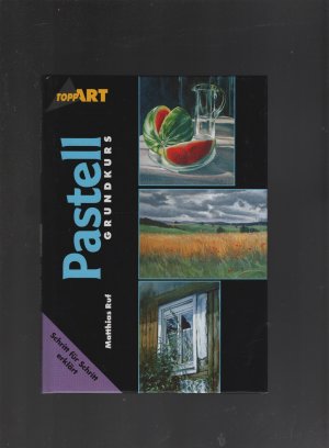 gebrauchtes Buch – Matthias Ruf – Pastell Grundkurs