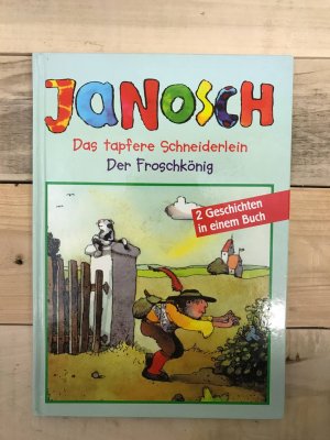 gebrauchtes Buch – Janosch – Das tapfere Schneiderlein