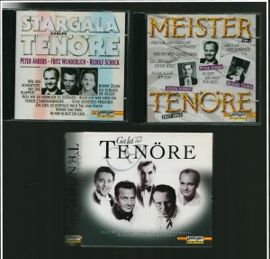 Gala der Tenöre (2 CDs)