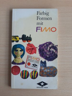 Farbig Formen mit FIMO